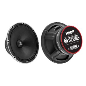 REİSS RS-M8DF 20 CM MİDRANGE 450W 200 RMS