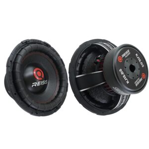 REİSS RS-KJ15 D4 4000W 2000 RMS 38 CM