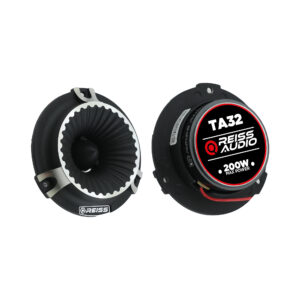 REİSS RS-TA32 10CM DOME TWEETER