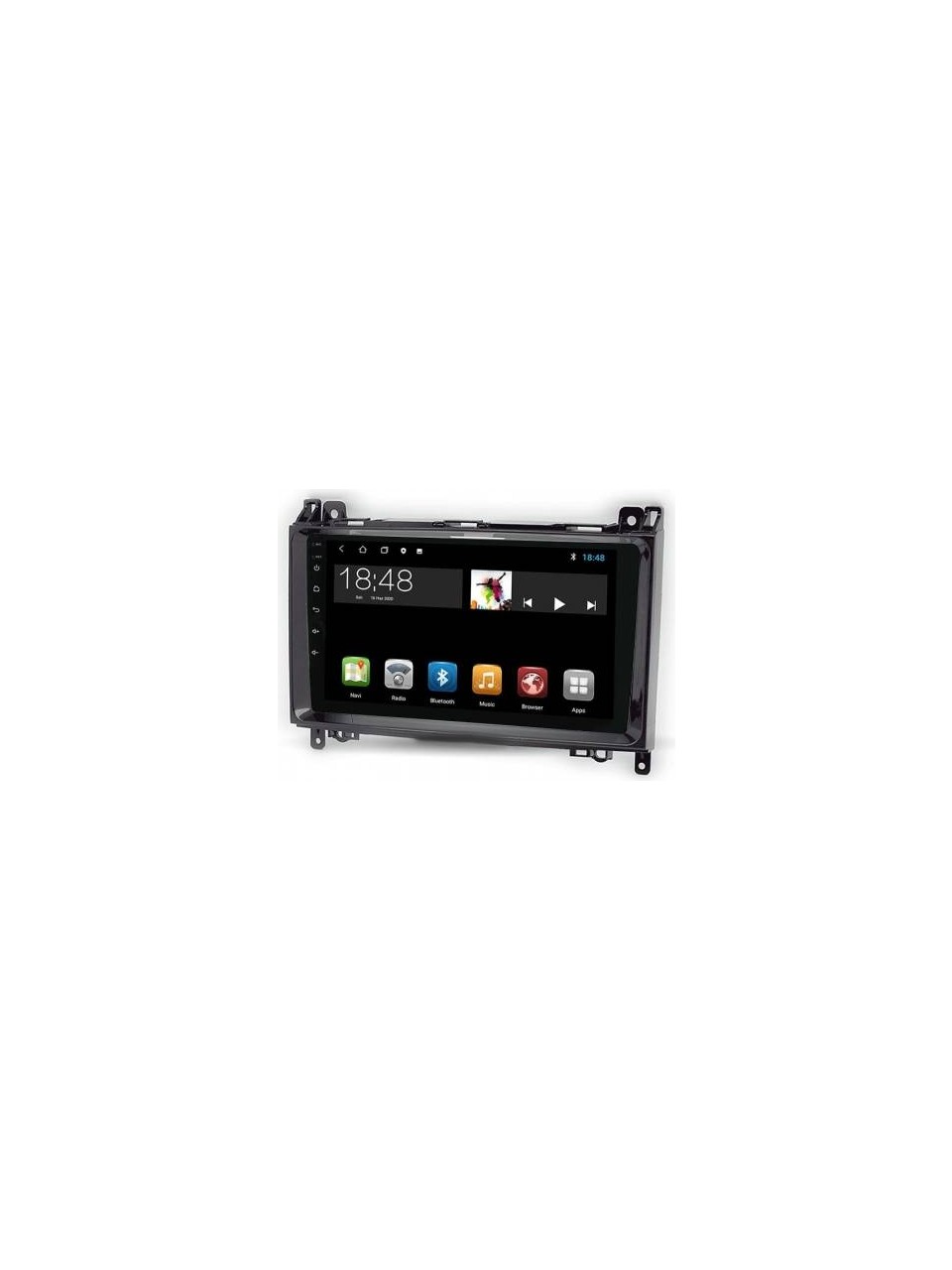 Mercedes Sprinter Vito Android 4 Ram 64 Hafıza Multimedya
