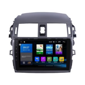 Toyota Corolla (08-12) Android 4gb Ram 64GB Hafıza