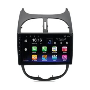 Peugeot 206 4RAM/64HAFIZA