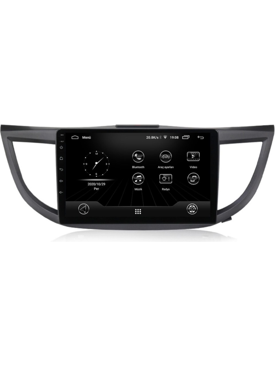 Honda Crv(13-16) Android 4gb Ram 64GB Hafıza Multimedya