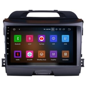 Kia Sportage 4gb Ram 64GB Hafıza