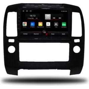 Nissan Navara 2006-2010 Android 4 Ram 64 Hafıza Multimedya