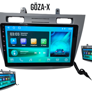 FORD CONNECT 4RAM/64HAFIZA