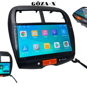 MİTSUBİSHİ ASX (2007-2012) 4RAM/64HAFIZA