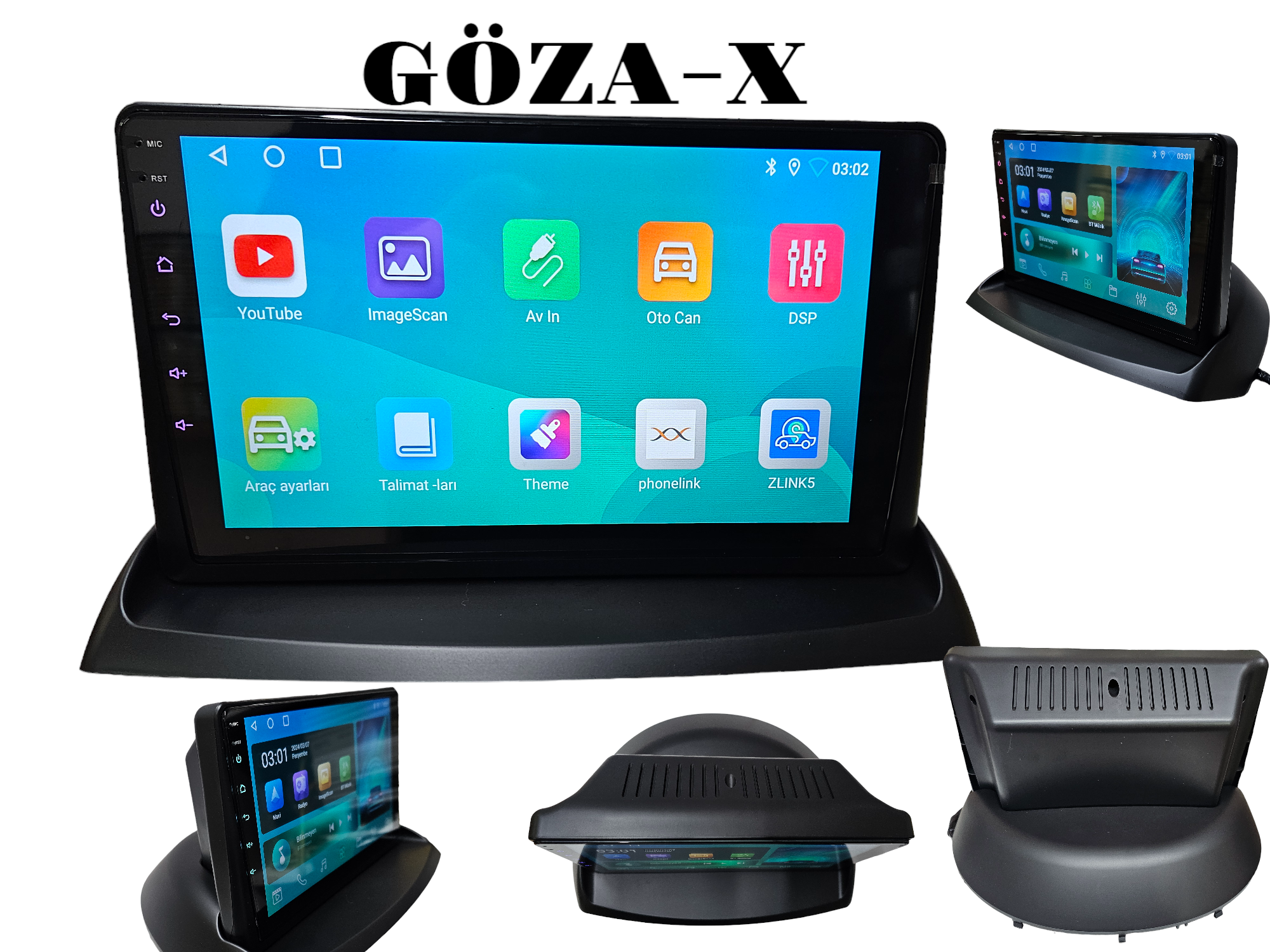 RENAULT CLİO 2 (1998-2002) 4RAM/64HAFIZA