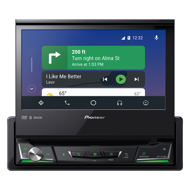 Pioneer AVH-Z7250BT - Görsel 3