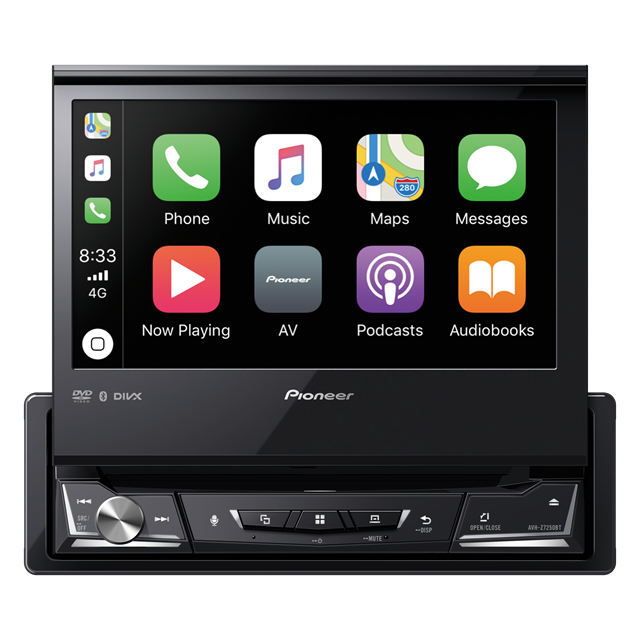 Pioneer AVH-Z7250BT - Görsel 2