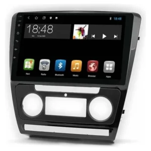 Skoda Octavia 2007-2014 Android 4 Ram 64 Hafıza Multimedya