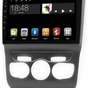 Citroen C4 New 4gb Ram 64GB Hafıza Multimedya