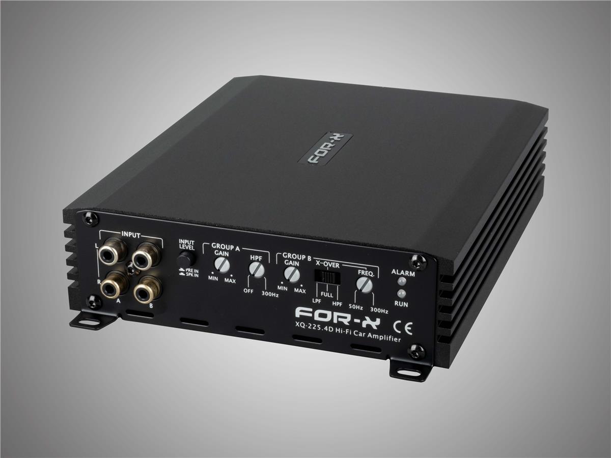 Forx XQ-225.4D - Görsel 2