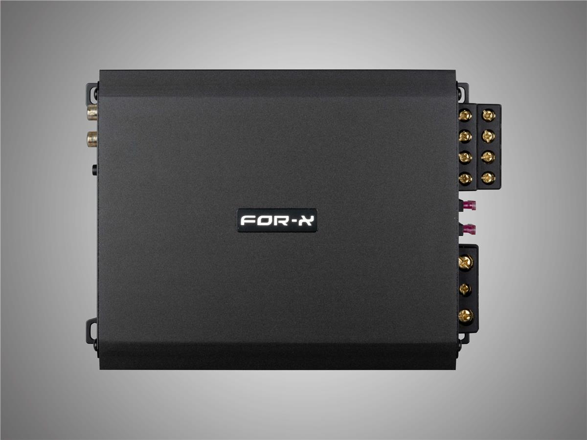 Forx XQ-225.4D - Görsel 4