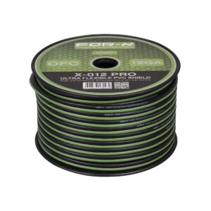 Forx Bakır 12Ga Hoparlör Kablosu - 5 Mt.